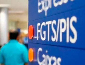 Qual o procedimento para recebimento de FGTS